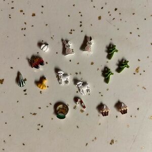 Brand New Origami Owl 46 Piece Lot